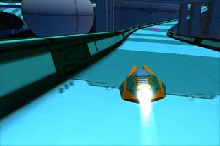 【Hover Racer】Thumbnail Image