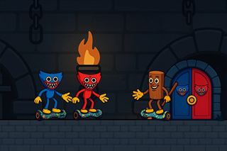 【Hugli Wugli vs Tung Tung Sahur】Thumbnail Image