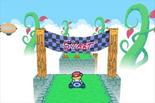 【Infinite kart Racer】ゲームのサムネイル画像
