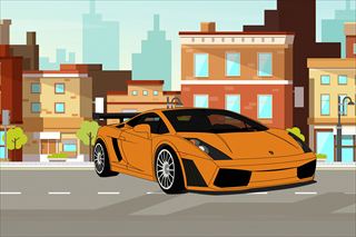 【Italian Cars Differences】Thumbnail Image