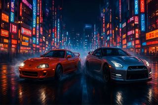 【Japan Racing: Tokyo Drift 2025】Thumbnail Image
