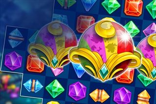 【Jewel Deluxe】ゲームのサムネイル画像