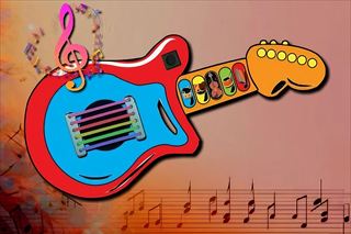 【Kids Guittar Music Time】Thumbnail Image