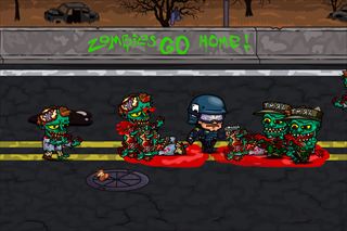 【Kill the Zombies】Thumbnail Image