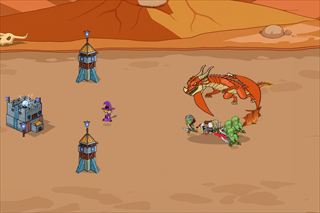 【Kingdom Attack】Thumbnail Image