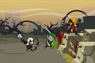 【Kingdom Defense】Thumbnail Image