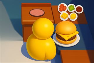【Kitchen Chaos】Thumbnail Image