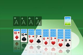 【Klondike Solitaire】Thumbnail Image