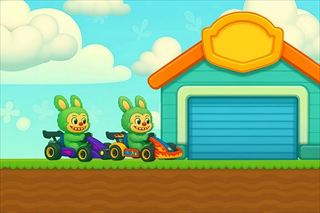 【Labubu Gokart】Thumbnail Image