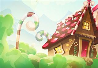 【Little Panda Match 3】ゲームのサムネイル画像