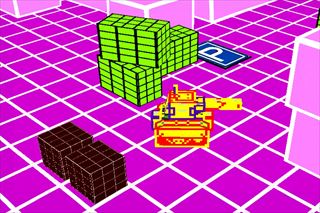 【Little Yellow Tank Adventure】Thumbnail Image