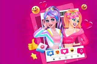 【Lovely Streamers】Thumbnail Image