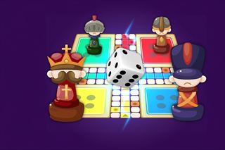 【Ludo Kingdom Online】Thumbnail Image