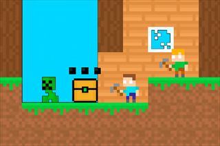 【MC8Bit】Thumbnail Image