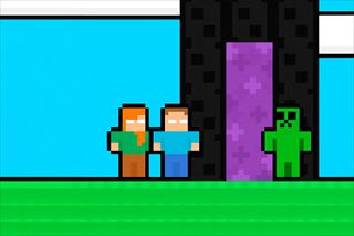 【MCCraft - 2 Player】Thumbnail Image