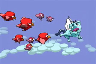 【Mad Mad Unicorn】Thumbnail Image