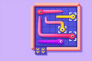 【Magic Snake Puzzle】Thumbnail Image