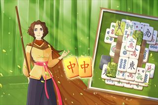 【Mahjong Quest】Thumbnail Image