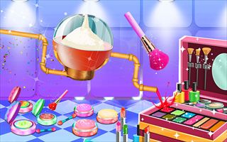 【Makeup Kit - Makeup Game】Thumbnail Image