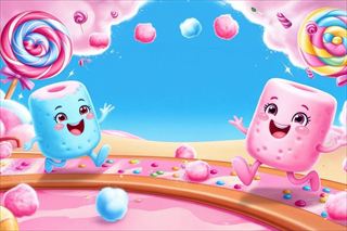 【Mallow Pop】Thumbnail Image