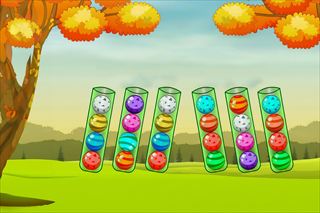 【Marbles Sorting】Thumbnail Image