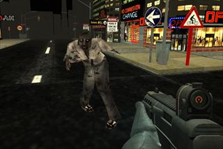 【Masked Forces Zombie Survival】Thumbnail Image