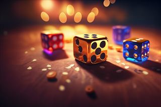 【Match The Poker Dice】ゲームのサムネイル画像