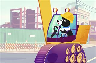 【MathPup Crane Quadratics】Thumbnail Image