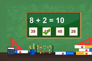【Math Game】Thumbnail Image