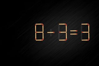 【Math Matchsticks】ゲームのサムネイル画像
