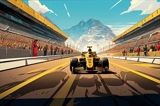 【Math Race Addition】Thumbnail Image