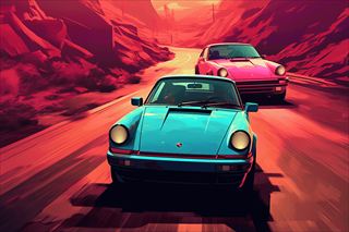【Math Racing 2 Multiplication】Thumbnail Image