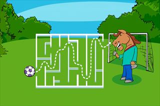 【Maze Mania】Thumbnail Image
