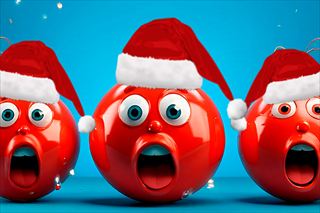 【Merge Balls: New Year!】Thumbnail Image