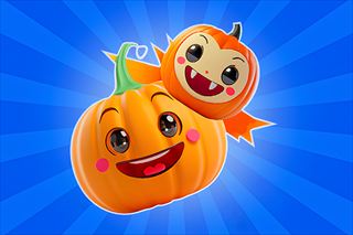 【Merge Connect Pumpkins: Halloween!】Thumbnail Image