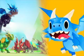 【Merge Dragons】Thumbnail Image