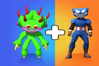【Merge Master】Thumbnail Image