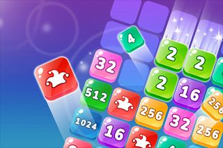 【Merge Squares】Thumbnail Image