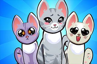 【Merge the Cats】Thumbnail Image
