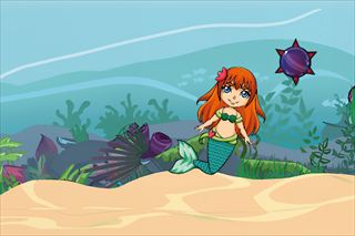 【Mermaid Adventure】Thumbnail Image