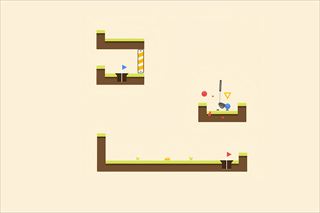 【Micro Golf Ball】Thumbnail Image