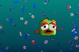 【Microplastics Feeding】Thumbnail Image