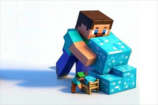 【MineBlocks 3D Maze】Thumbnail Image