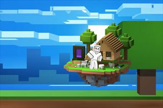 【Mineblock Hook Adventure】Thumbnail Image