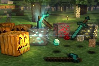 【Minecraft Box Tower】Thumbnail Image