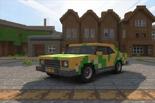 【Minecraft Find The Tyre】Thumbnail Image