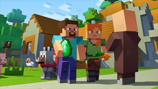 【Minecraft Hidden Diamond Blocks】Thumbnail Image