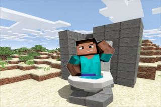 【Minecraft Skibidi Hidden Toilet 2】Thumbnail Image