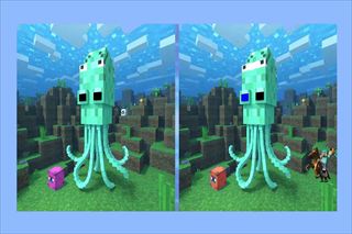 【Minecraft Squid Anomaly】Thumbnail Image