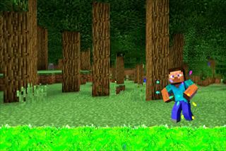 【Minecraft World Adventure】Thumbnail Image